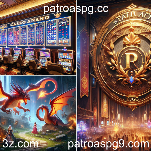 Explorando o Universo dos RPGs em patroaspg.cc