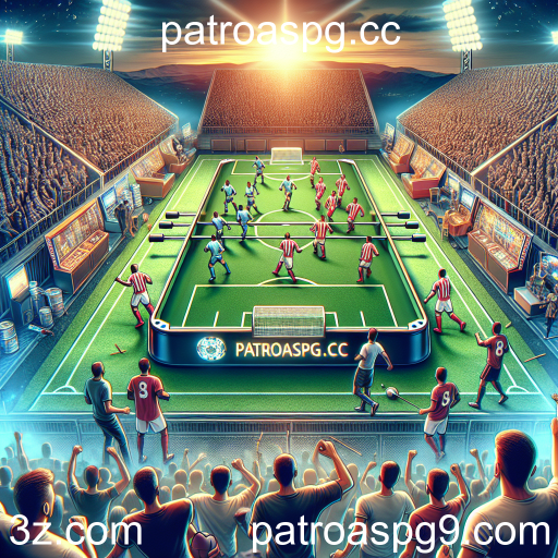 A Revolução dos Jogos de Esportes: Entre Realidade e Virtualidade